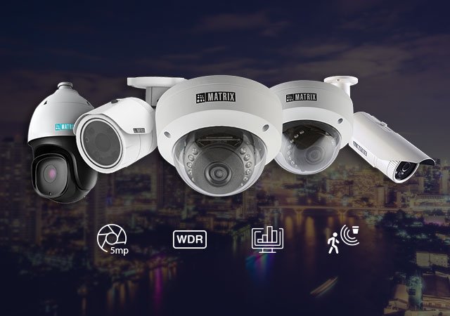 IP Cameras